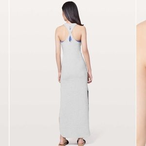 Lululemon Restore and Revitalize Dress Sz 8